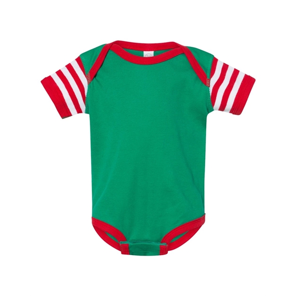 Rabbit Skins Infant Baby Rib Bodysuit - Rabbit Skins Infant Baby Rib Bodysuit - Image 205 of 207
