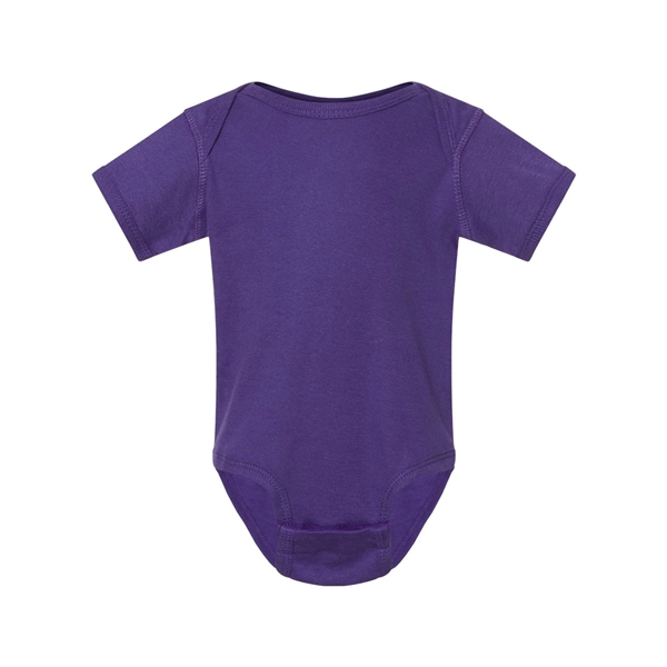 Rabbit Skins Infant Baby Rib Bodysuit - Rabbit Skins Infant Baby Rib Bodysuit - Image 206 of 207