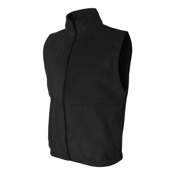 Sierra Pacific Fleece Full-Zip Vest - Sierra Pacific Fleece Full-Zip Vest - Image 23 of 24