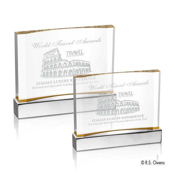 Cornerstone Award - Gold