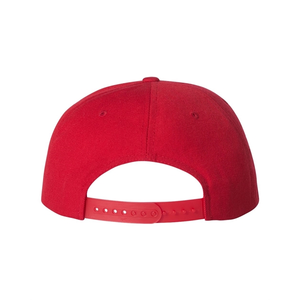 YP Classics Premium Five-Panel Snapback Cap - YP Classics Premium Five-Panel Snapback Cap - Image 29 of 29