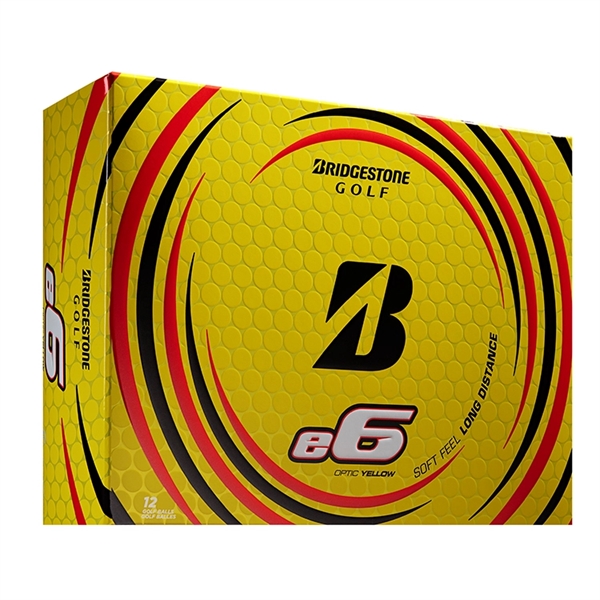 Bridgestone E6 Golf Ball - Bridgestone E6 Golf Ball - Image 4 of 7