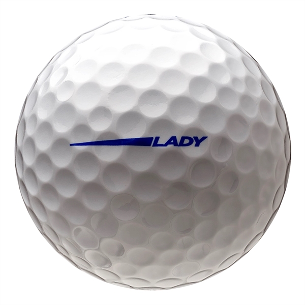Bridgestone Lady Precept Golf Ball - Bridgestone Lady Precept Golf Ball - Image 6 of 11