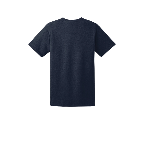 Hanes - EcoSmart 50/50 Cotton/Poly T-Shirt. - Hanes - EcoSmart 50/50 Cotton/Poly T-Shirt. - Image 105 of 124
