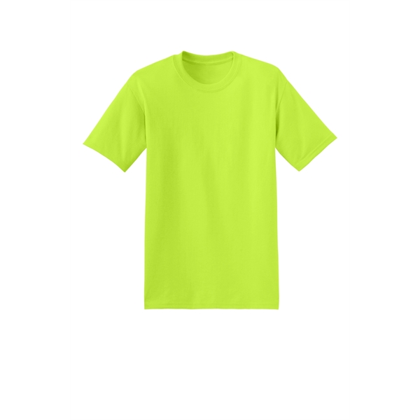 Hanes - EcoSmart 50/50 Cotton/Poly T-Shirt. - Hanes - EcoSmart 50/50 Cotton/Poly T-Shirt. - Image 114 of 124