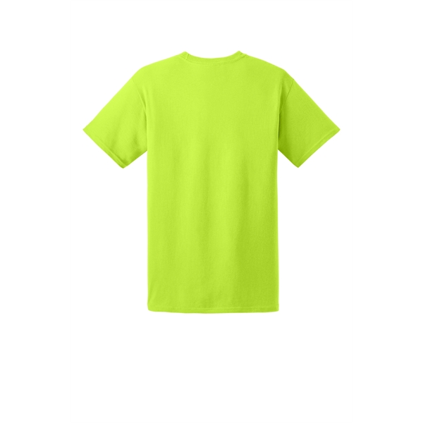Hanes - EcoSmart 50/50 Cotton/Poly T-Shirt. - Hanes - EcoSmart 50/50 Cotton/Poly T-Shirt. - Image 115 of 124
