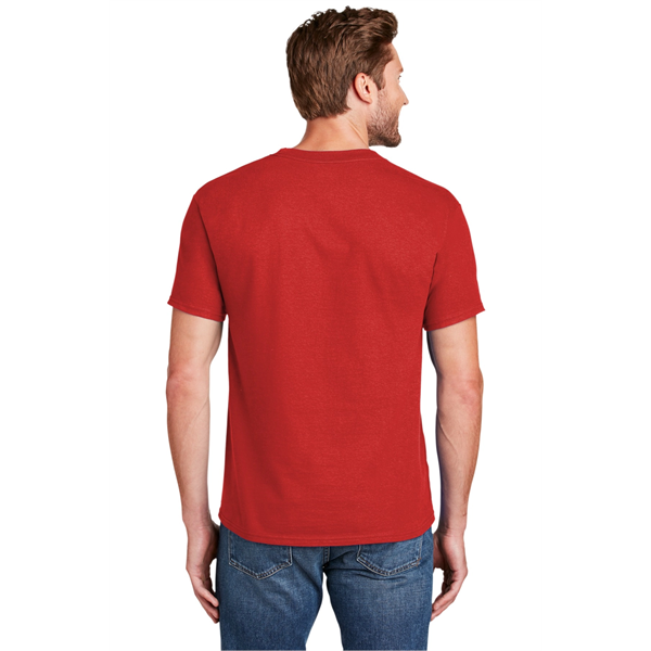 Hanes Beefy-T - 100% Cotton T-Shirt. - Hanes Beefy-T - 100% Cotton T-Shirt. - Image 92 of 140