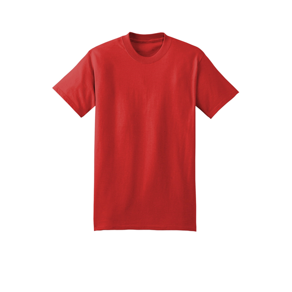 Hanes Beefy-T - 100% Cotton T-Shirt. - Hanes Beefy-T - 100% Cotton T-Shirt. - Image 94 of 140