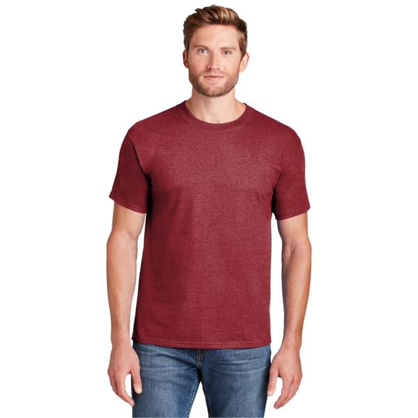 Hanes Beefy-T - 100% Cotton T-Shirt. - Hanes Beefy-T - 100% Cotton T-Shirt. - Image 100 of 140