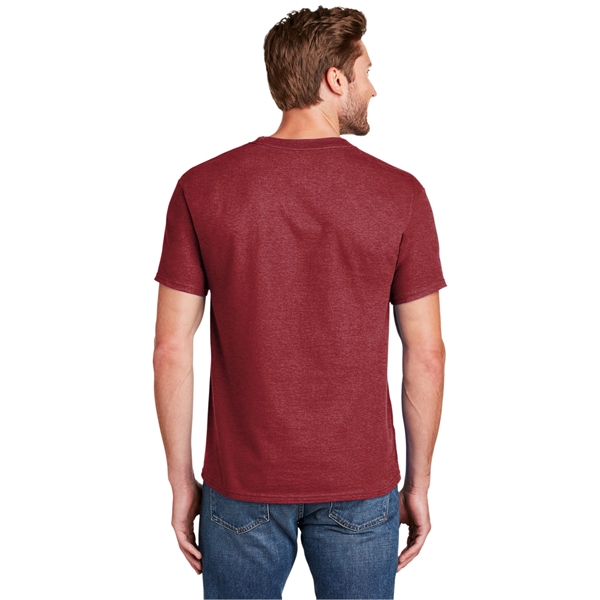 Hanes Beefy-T - 100% Cotton T-Shirt. - Hanes Beefy-T - 100% Cotton T-Shirt. - Image 101 of 140