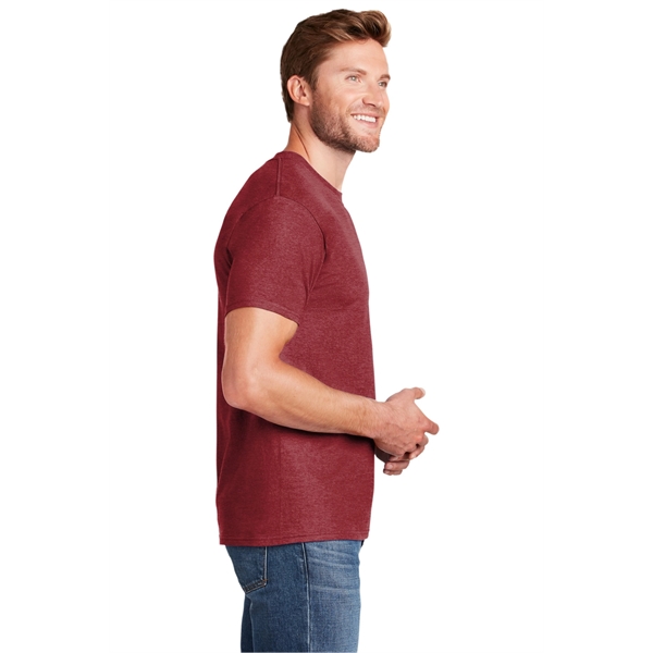 Hanes Beefy-T - 100% Cotton T-Shirt. - Hanes Beefy-T - 100% Cotton T-Shirt. - Image 102 of 140