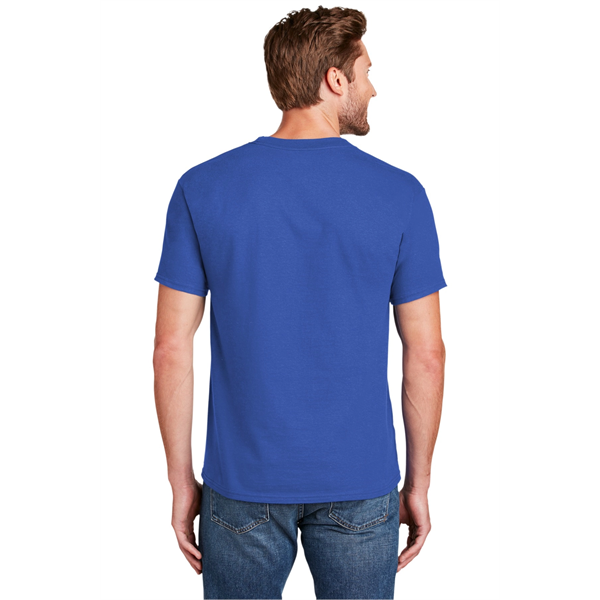 Hanes Beefy-T - 100% Cotton T-Shirt. - Hanes Beefy-T - 100% Cotton T-Shirt. - Image 105 of 140