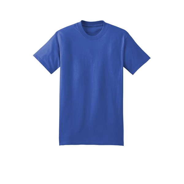 Hanes Beefy-T - 100% Cotton T-Shirt. - Hanes Beefy-T - 100% Cotton T-Shirt. - Image 107 of 140