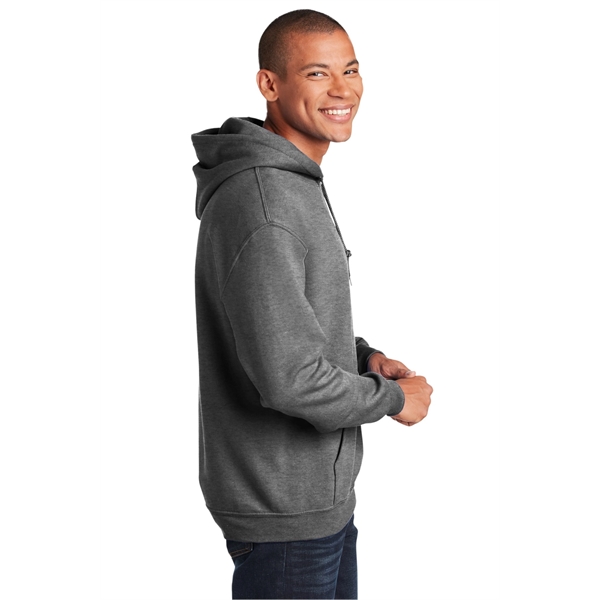 Gildan - Heavy Blend Hooded Sweatshirt. - Gildan - Heavy Blend Hooded Sweatshirt. - Image 164 of 239