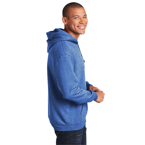 Gildan - Heavy Blend Hooded Sweatshirt. - Gildan - Heavy Blend Hooded Sweatshirt. - Image 169 of 239