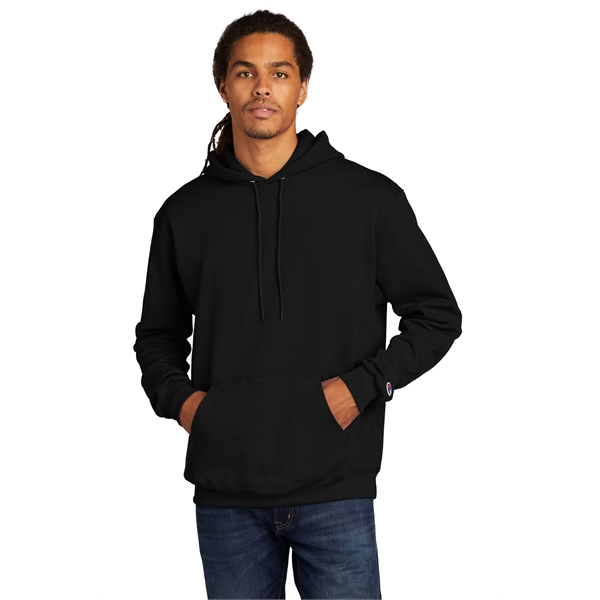 Champion Powerblend Pullover Hoodie. - Champion Powerblend Pullover Hoodie. - Image 0 of 70