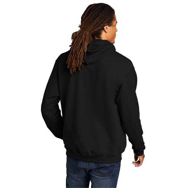 Champion Powerblend Pullover Hoodie. - Champion Powerblend Pullover Hoodie. - Image 1 of 70