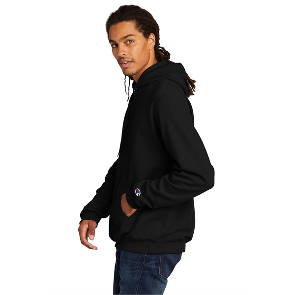 Champion Powerblend Pullover Hoodie. - Champion Powerblend Pullover Hoodie. - Image 2 of 70