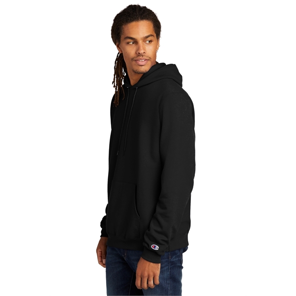 Champion Powerblend Pullover Hoodie. - Champion Powerblend Pullover Hoodie. - Image 4 of 70