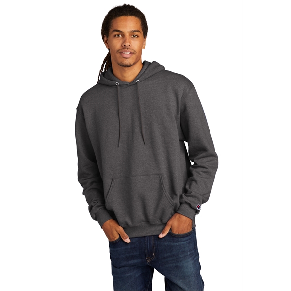 Champion Powerblend Pullover Hoodie. - Champion Powerblend Pullover Hoodie. - Image 5 of 70