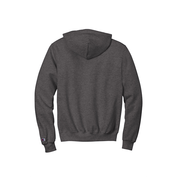 Champion Powerblend Pullover Hoodie. - Champion Powerblend Pullover Hoodie. - Image 9 of 70