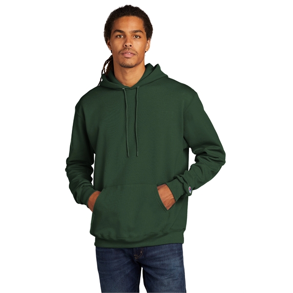 Champion Powerblend Pullover Hoodie. - Champion Powerblend Pullover Hoodie. - Image 10 of 70