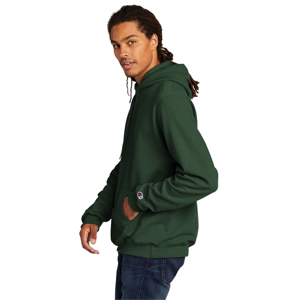 Champion Powerblend Pullover Hoodie. - Champion Powerblend Pullover Hoodie. - Image 12 of 70