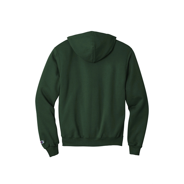 Champion Powerblend Pullover Hoodie. - Champion Powerblend Pullover Hoodie. - Image 14 of 70