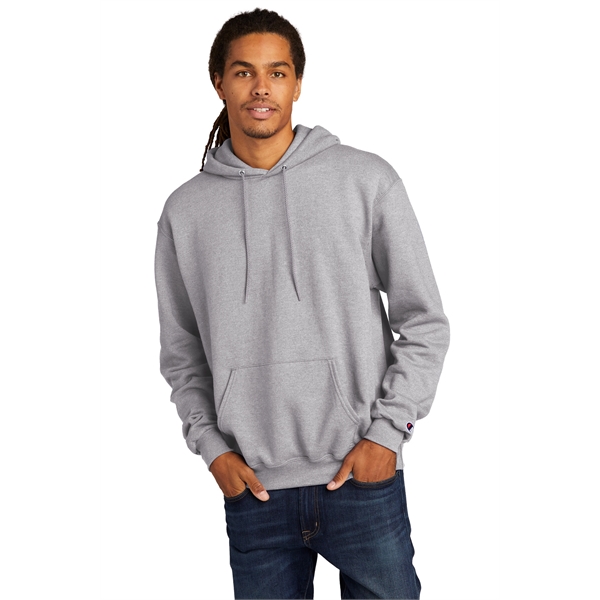 Champion Powerblend Pullover Hoodie. - Champion Powerblend Pullover Hoodie. - Image 15 of 70