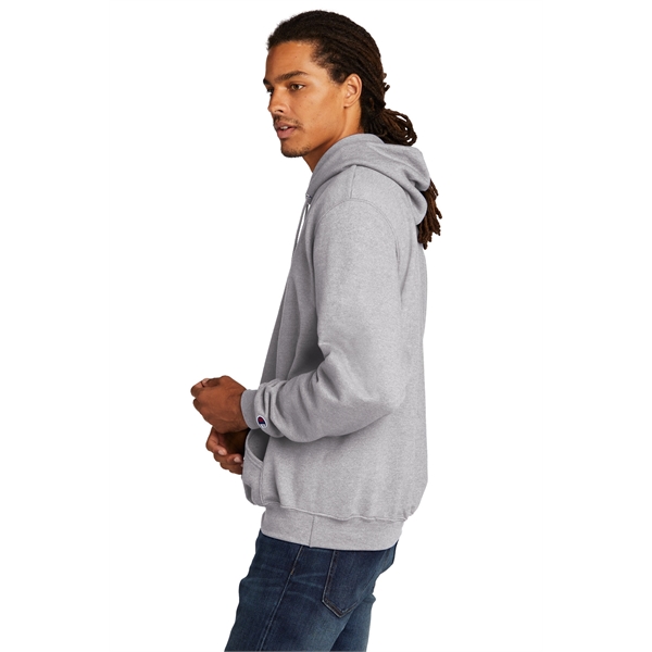 Champion Powerblend Pullover Hoodie. - Champion Powerblend Pullover Hoodie. - Image 17 of 70