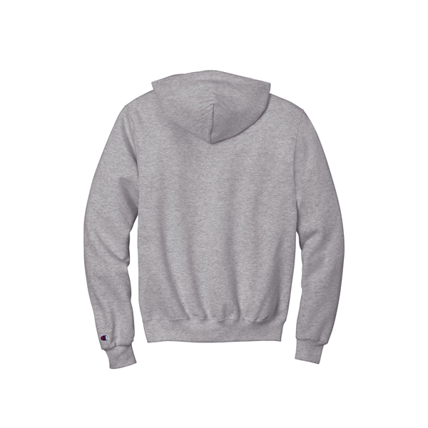 Champion Powerblend Pullover Hoodie. - Champion Powerblend Pullover Hoodie. - Image 19 of 70