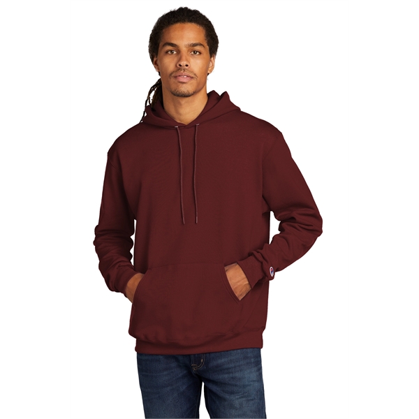 Champion Powerblend Pullover Hoodie. - Champion Powerblend Pullover Hoodie. - Image 20 of 70