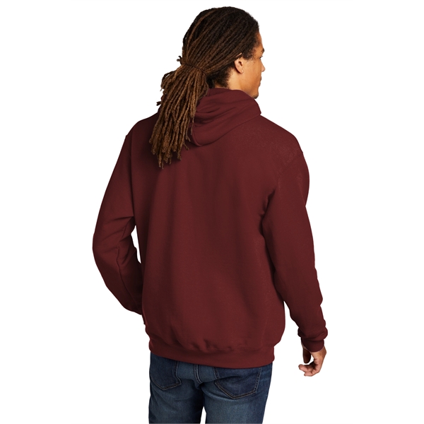 Champion Powerblend Pullover Hoodie. - Champion Powerblend Pullover Hoodie. - Image 21 of 70