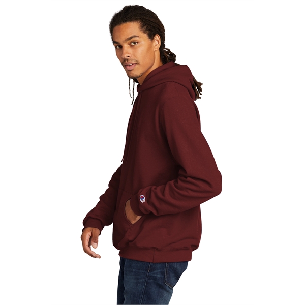 Champion Powerblend Pullover Hoodie. - Champion Powerblend Pullover Hoodie. - Image 22 of 70