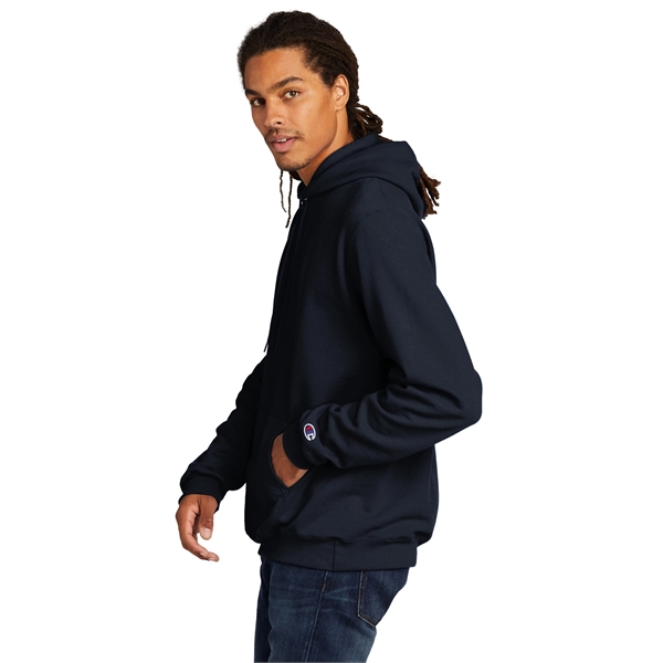 Champion Powerblend Pullover Hoodie. - Champion Powerblend Pullover Hoodie. - Image 27 of 70