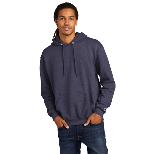 Champion Powerblend Pullover Hoodie. - Champion Powerblend Pullover Hoodie. - Image 30 of 70