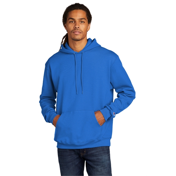 Champion Powerblend Pullover Hoodie. - Champion Powerblend Pullover Hoodie. - Image 35 of 70