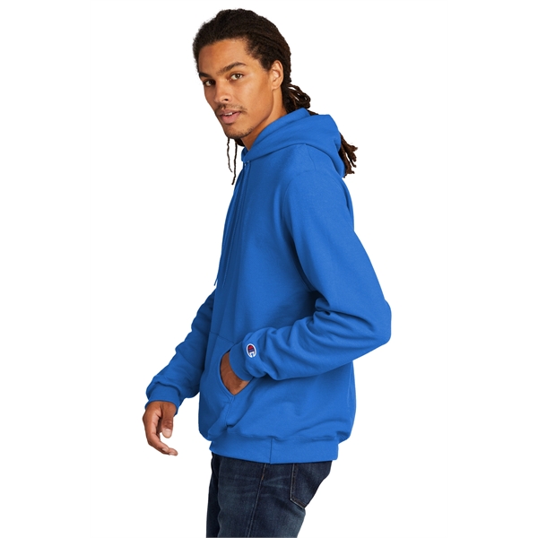 Champion Powerblend Pullover Hoodie. - Champion Powerblend Pullover Hoodie. - Image 37 of 70