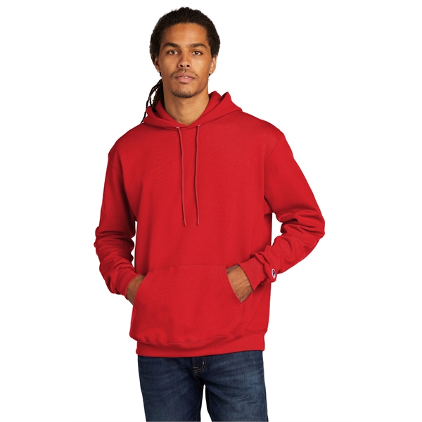 Champion Powerblend Pullover Hoodie. - Champion Powerblend Pullover Hoodie. - Image 45 of 70