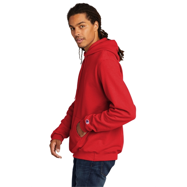 Champion Powerblend Pullover Hoodie. - Champion Powerblend Pullover Hoodie. - Image 47 of 70