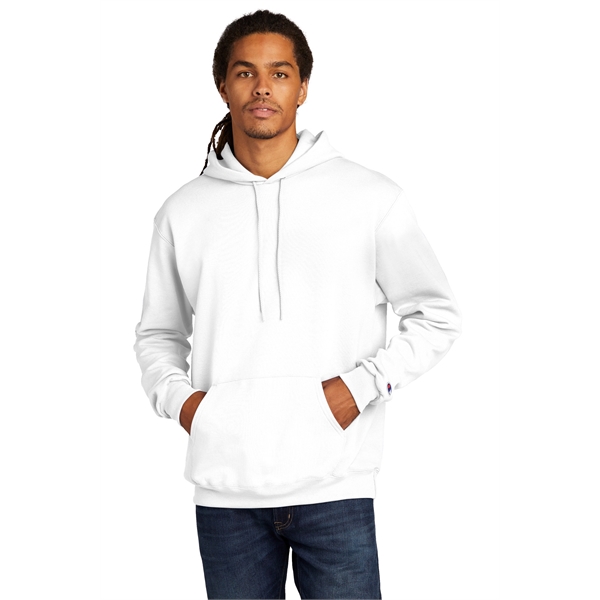 Champion Powerblend Pullover Hoodie. - Champion Powerblend Pullover Hoodie. - Image 55 of 70