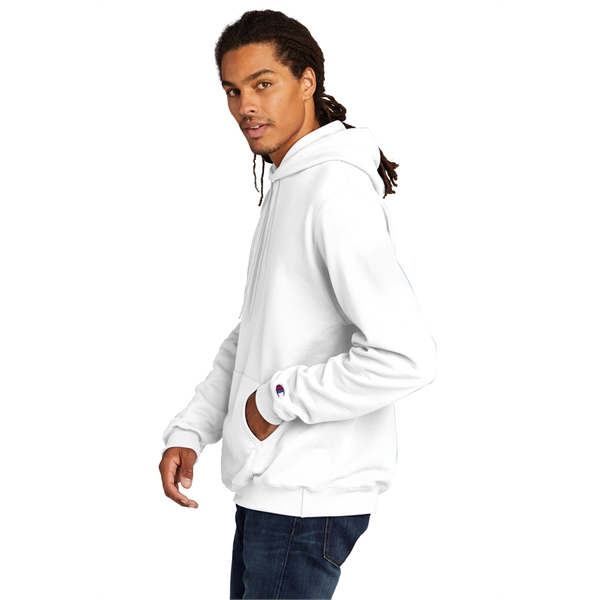 Champion Powerblend Pullover Hoodie. - Champion Powerblend Pullover Hoodie. - Image 57 of 70