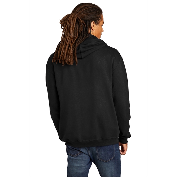 Champion Powerblend Full-Zip Hoodie. - Champion Powerblend Full-Zip Hoodie. - Image 1 of 20