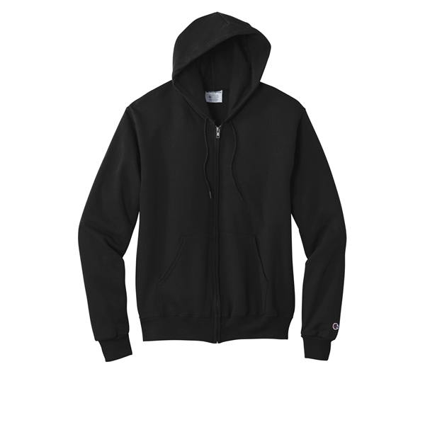 Champion Powerblend Full-Zip Hoodie. - Champion Powerblend Full-Zip Hoodie. - Image 3 of 20