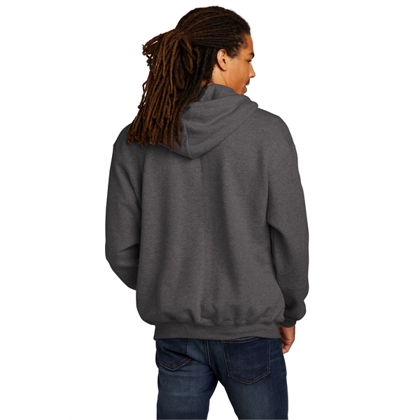 Champion Powerblend Full-Zip Hoodie. - Champion Powerblend Full-Zip Hoodie. - Image 6 of 20