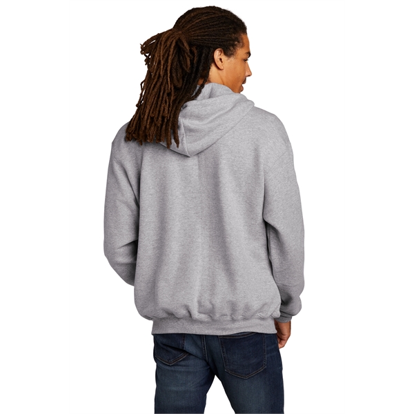 Champion Powerblend Full-Zip Hoodie. - Champion Powerblend Full-Zip Hoodie. - Image 11 of 20