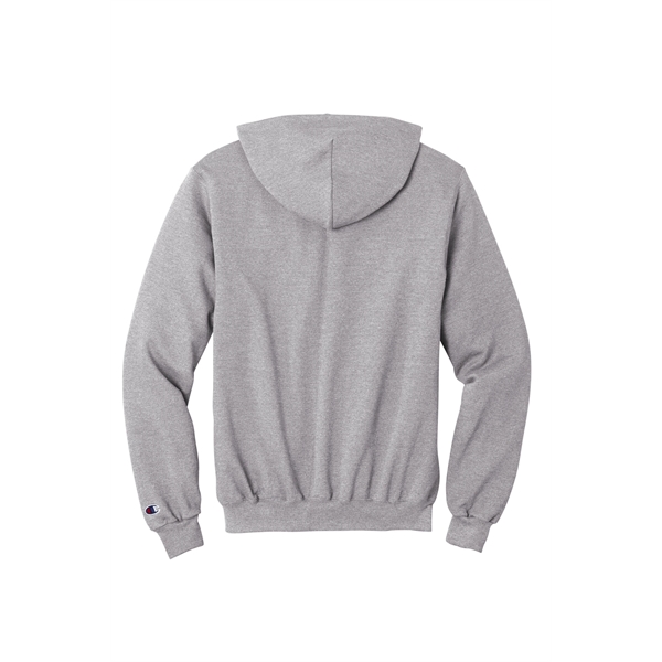 Champion Powerblend Full-Zip Hoodie. - Champion Powerblend Full-Zip Hoodie. - Image 14 of 20