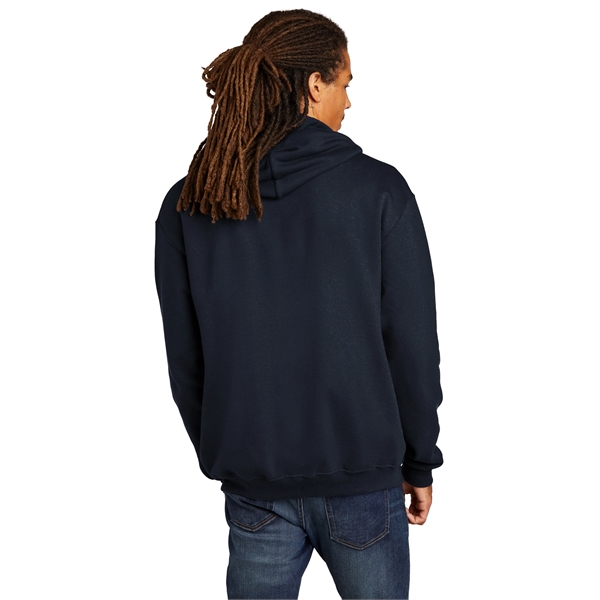 Champion Powerblend Full-Zip Hoodie. - Champion Powerblend Full-Zip Hoodie. - Image 16 of 20