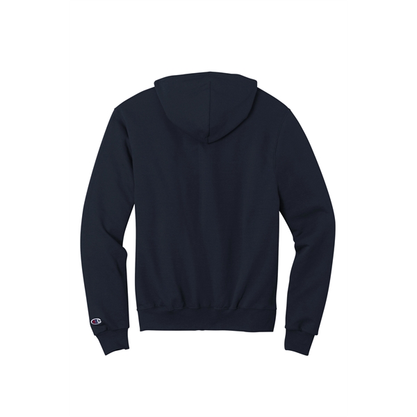 Champion Powerblend Full-Zip Hoodie. - Champion Powerblend Full-Zip Hoodie. - Image 19 of 20