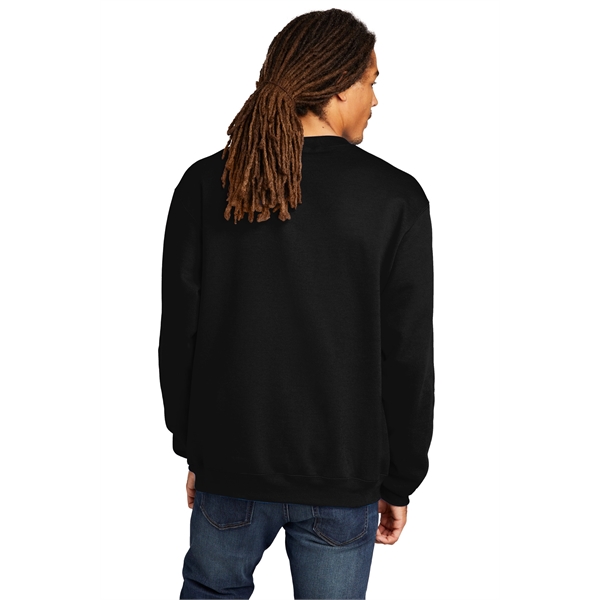 Champion Powerblend Crewneck Sweatshirt. - Champion Powerblend Crewneck Sweatshirt. - Image 1 of 48